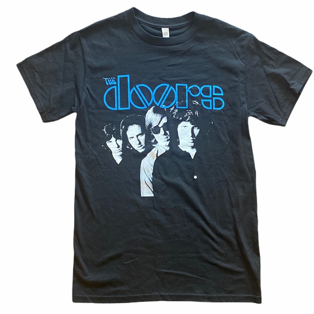NWT! The Doors Band Graphic Tee